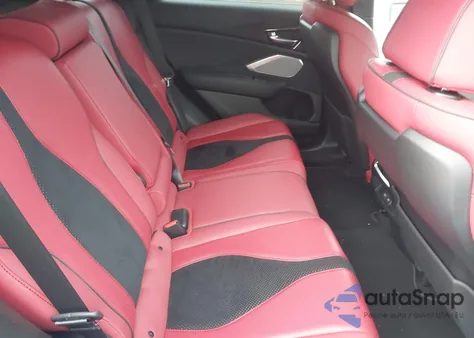 2021 Acura Rdx A-Spec Package z USA, uszkodzony, nr VIN 5J8TC2H60ML044014